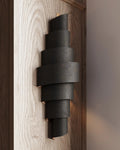 CURREY & COMPANY, CHIFFONADE WALL SCONCE, WALL SCONCES