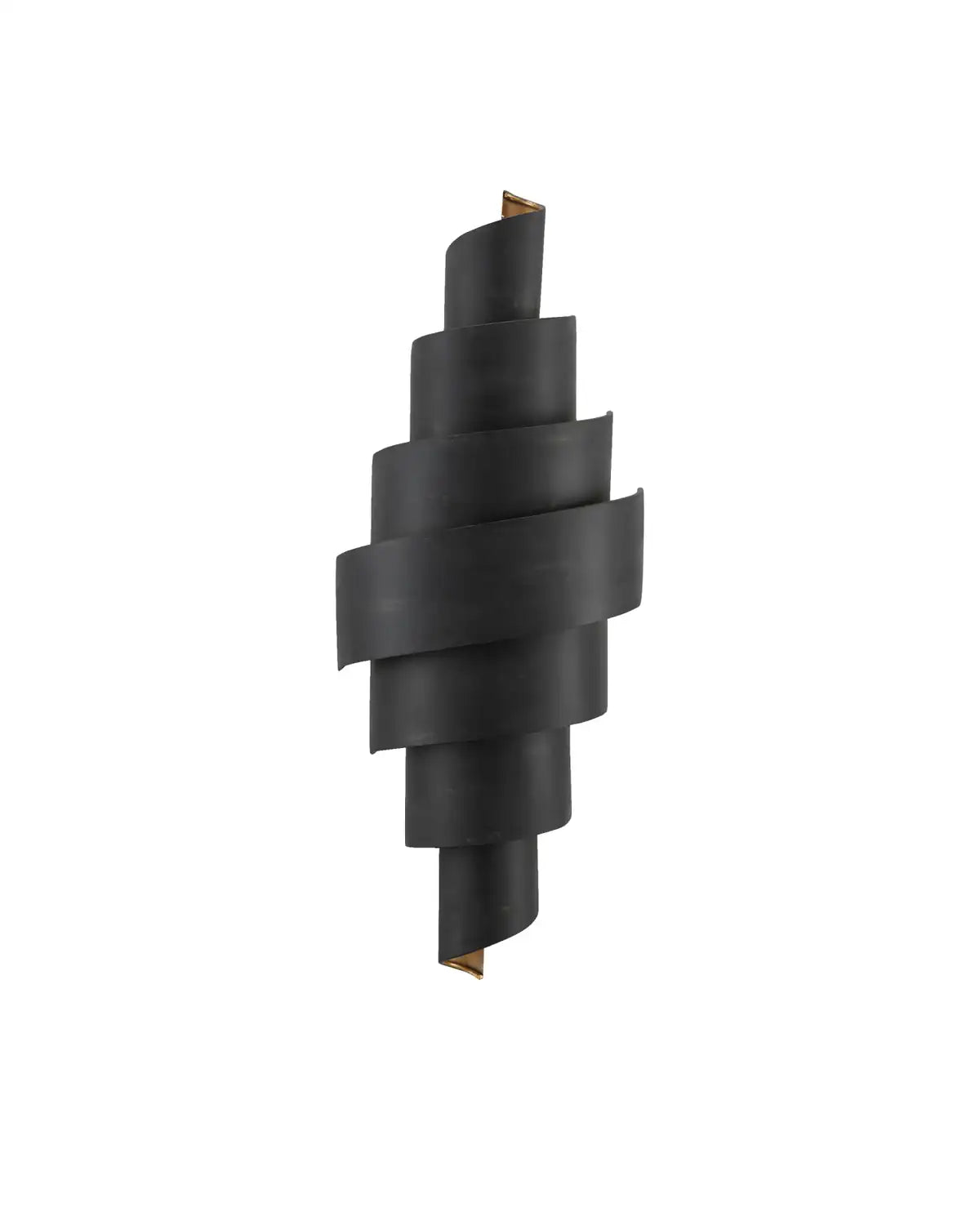 CURREY & COMPANY, CHIFFONADE WALL SCONCE, WALL SCONCES
