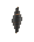 CURREY & COMPANY, CHIFFONADE WALL SCONCE, WALL SCONCES