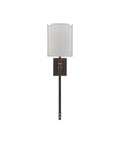 CURREY & COMPANY, ROCHER WALL SCONCE, WALL SCONCES