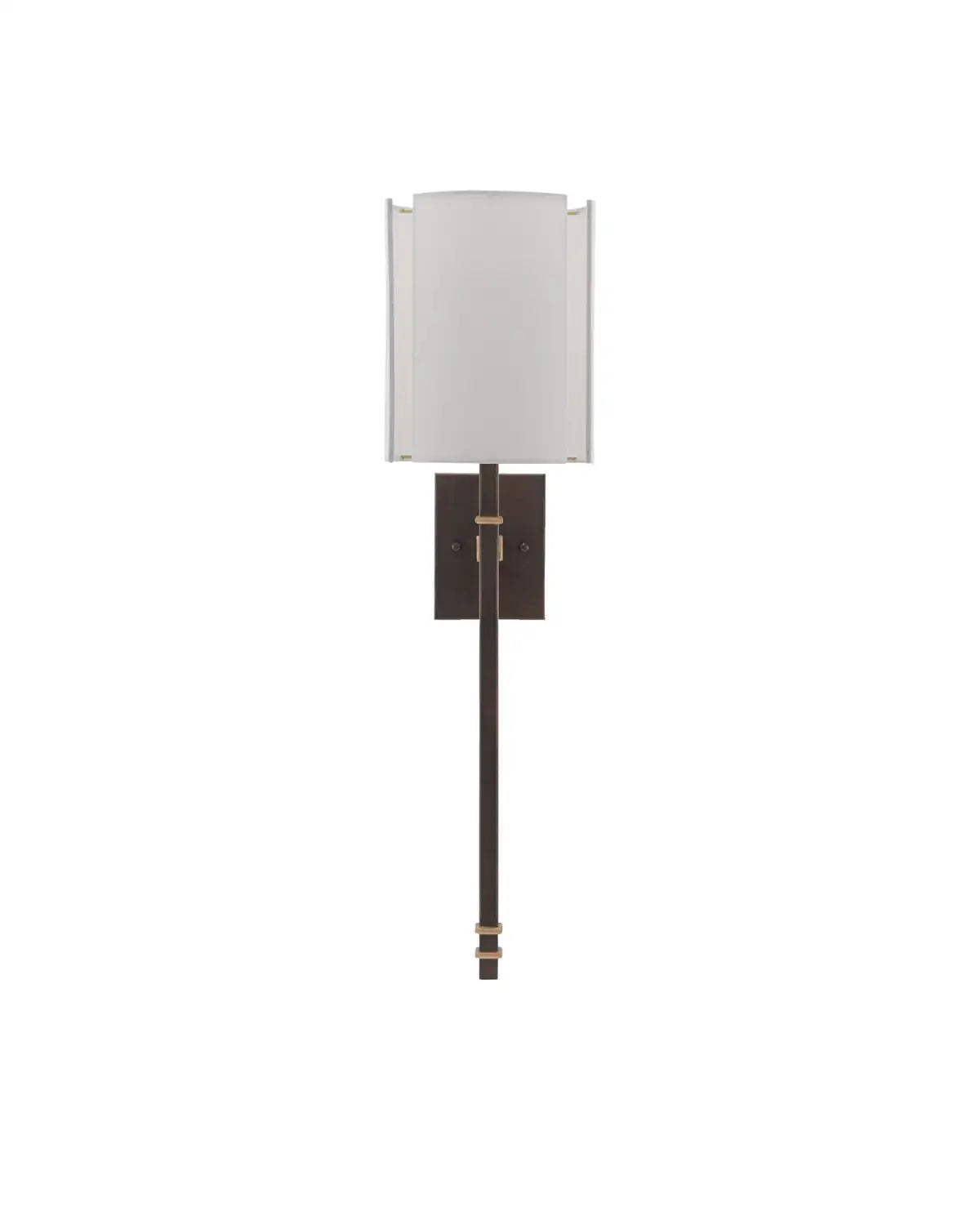 CURREY & COMPANY, ROCHER WALL SCONCE, WALL SCONCES
