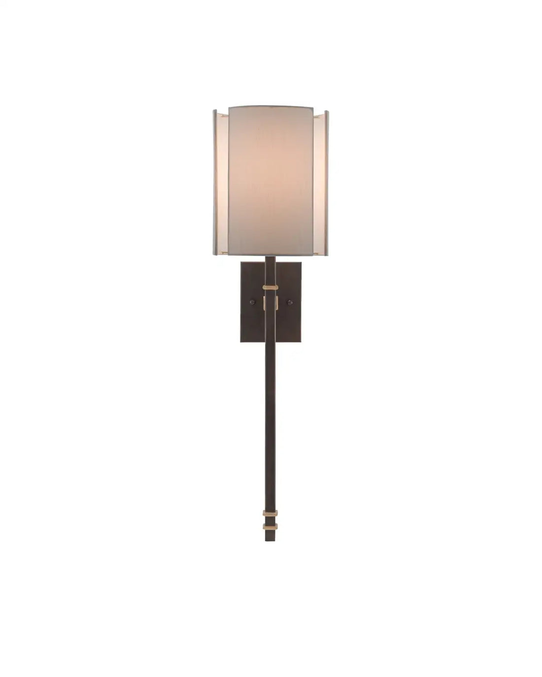 CURREY & COMPANY, ROCHER WALL SCONCE, WALL SCONCES