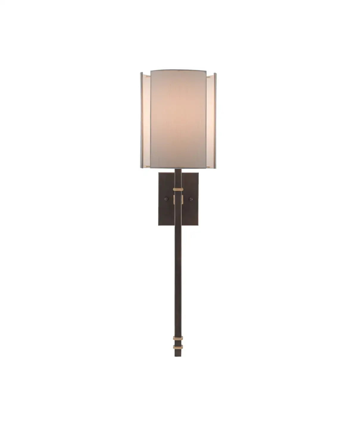 CURREY & COMPANY, ROCHER WALL SCONCE, WALL SCONCES