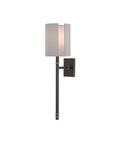 CURREY & COMPANY, ROCHER WALL SCONCE, WALL SCONCES