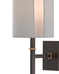 CURREY & COMPANY, ROCHER WALL SCONCE, WALL SCONCES