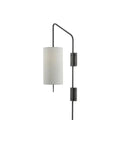 CURREY & COMPANY, TAMSIN WALL SCONCE, WALL SCONCES
