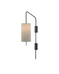 CURREY & COMPANY, TAMSIN WALL SCONCE, WALL SCONCES