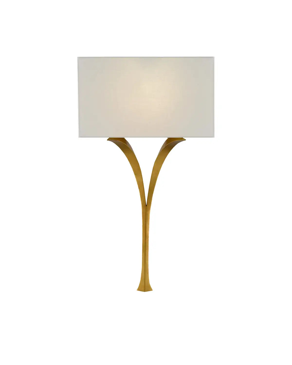 CURREY & COMPANY, CHOISY WALL SCONCE, WALL SCONCES