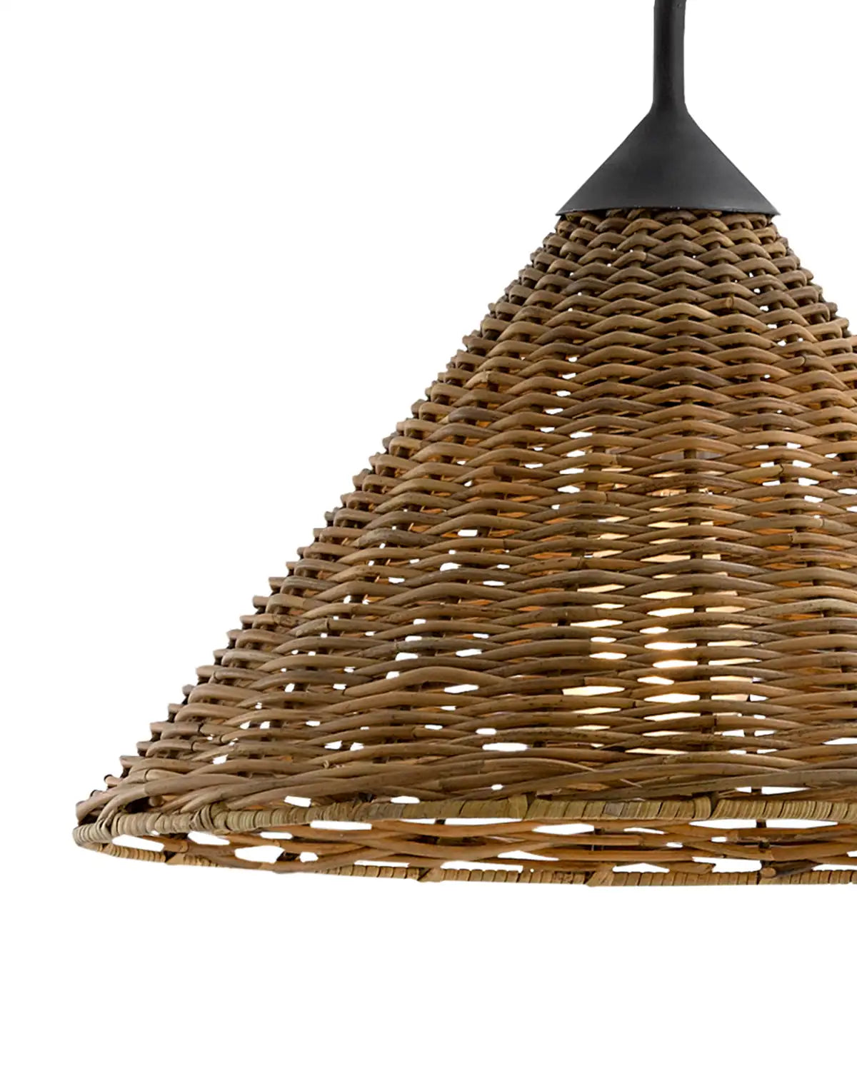 CURREY & COMPANY, BASKET SWING-ARM WALL SCONCE, WALL SCONCES