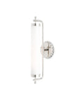 CURREY & COMPANY, LATIMER NICKEL WALL SCONCE, WALL SCONCES