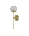 CURREY & COMPANY, MONTVIEW WALL SCONCE, WALL SCONCES