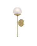CURREY & COMPANY, MONTVIEW WALL SCONCE, WALL SCONCES