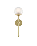 CURREY & COMPANY, MONTVIEW WALL SCONCE, WALL SCONCES