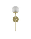 CURREY & COMPANY, MONTVIEW WALL SCONCE, WALL SCONCES