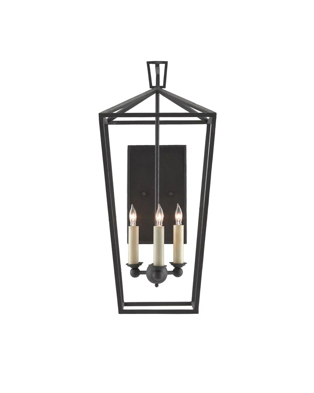 CURREY & COMPANY, DENISON WALL SCONCE, WALL SCONCES