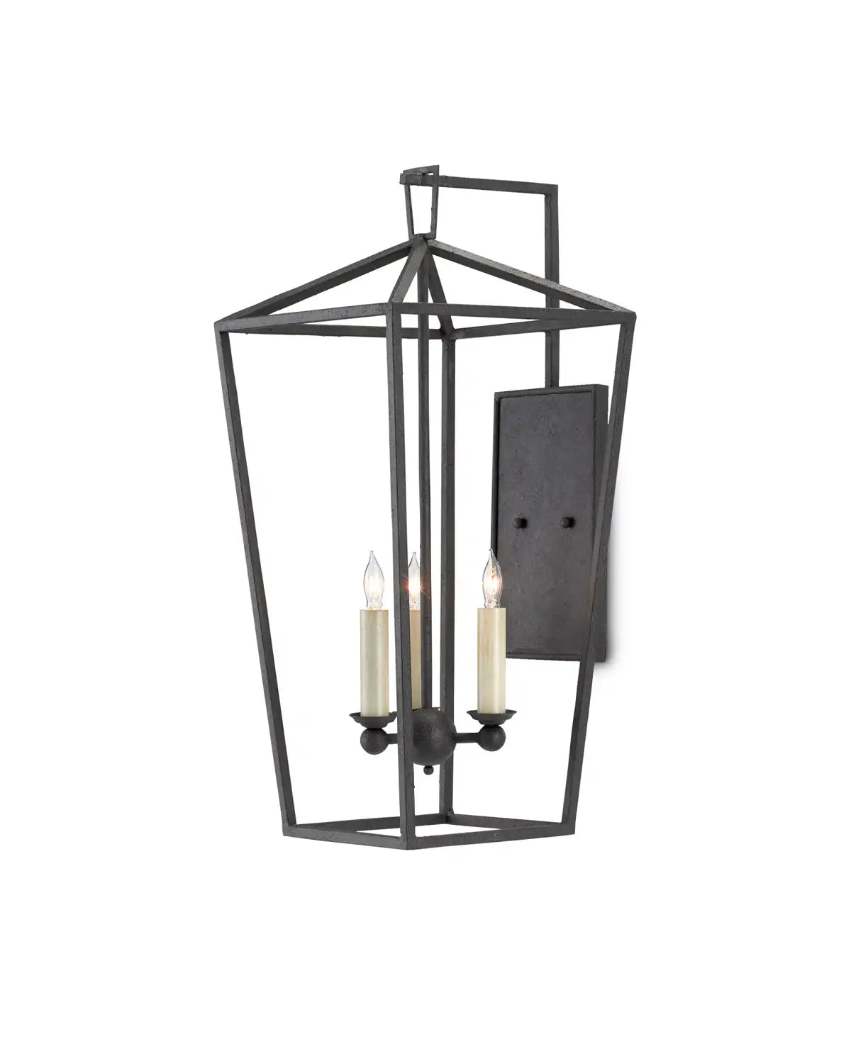 CURREY & COMPANY, DENISON WALL SCONCE, WALL SCONCES