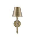 CURREY & COMPANY, WOLLATON WALL SCONCE, WALL SCONCES