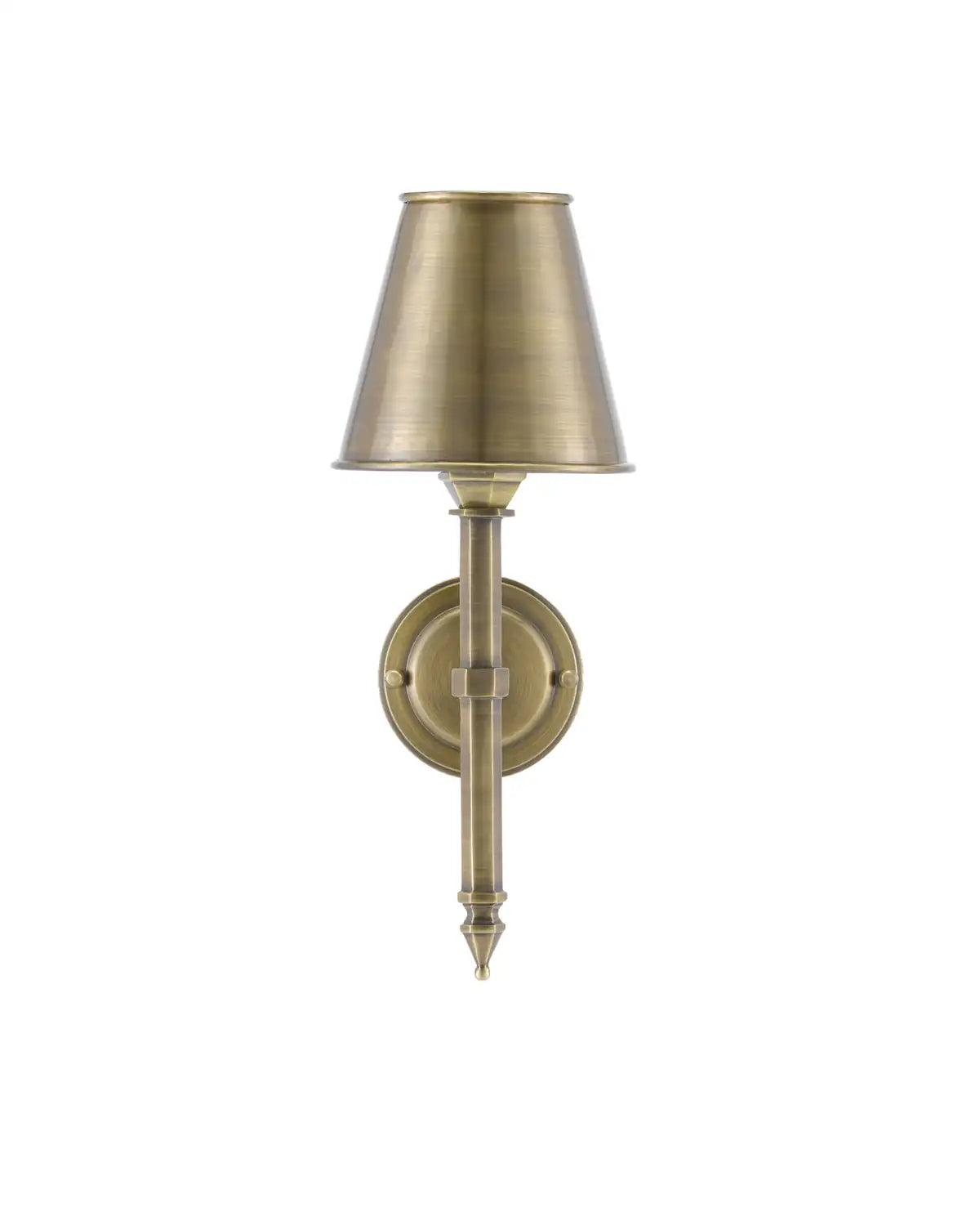 CURREY & COMPANY, WOLLATON WALL SCONCE, WALL SCONCES