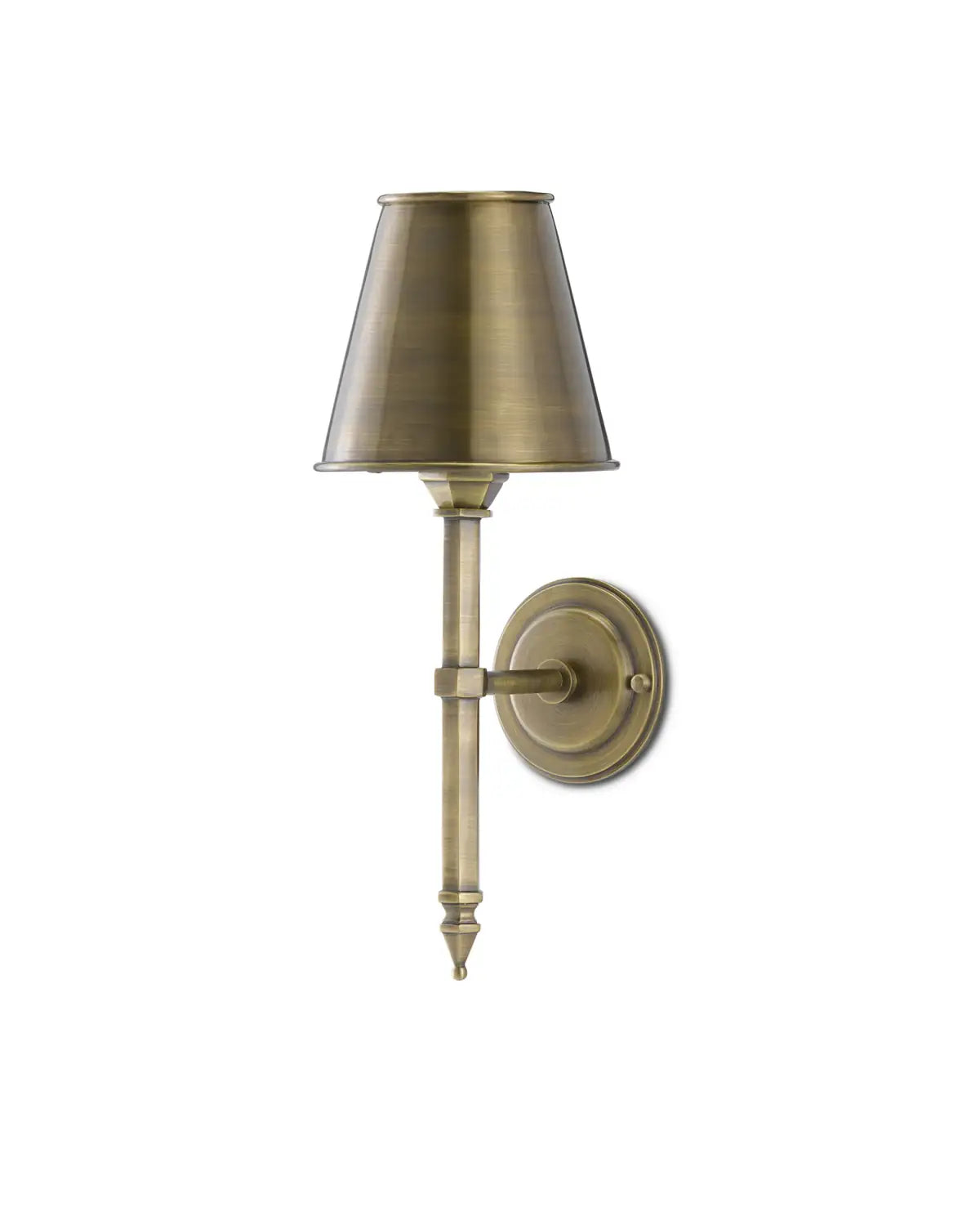 CURREY & COMPANY, WOLLATON WALL SCONCE, WALL SCONCES