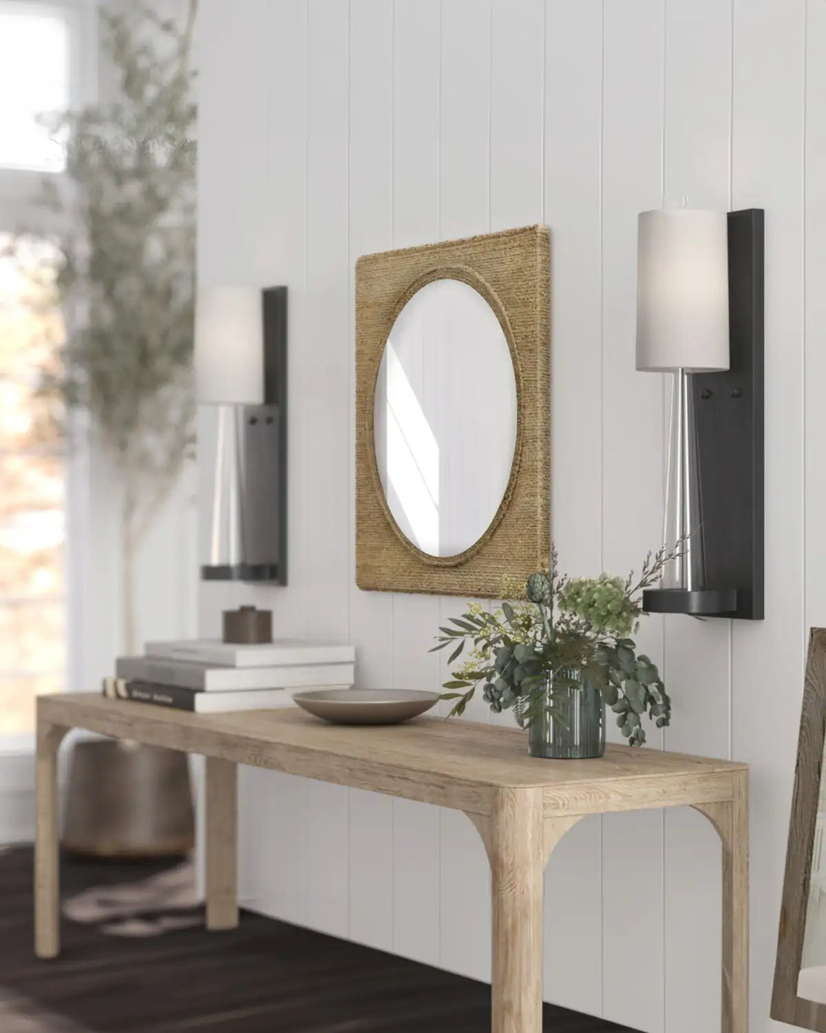 CURREY & COMPANY, JUNIA WALL SCONCE, WALL SCONCES