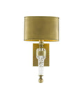 CURREY & COMPANY, LINDAU WALL SCONCE, WALL SCONCES