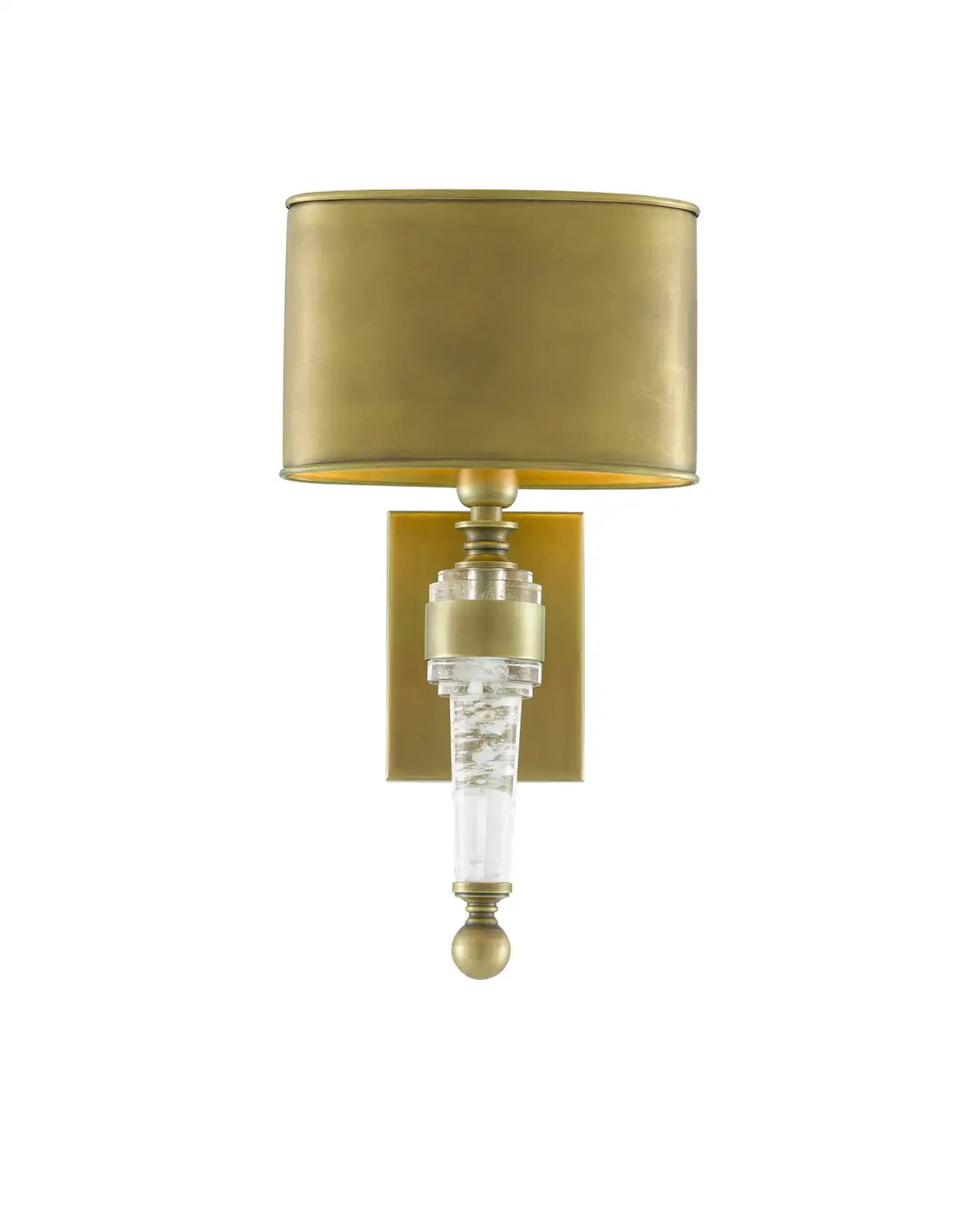 CURREY & COMPANY, LINDAU WALL SCONCE, WALL SCONCES