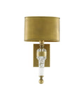 CURREY & COMPANY, LINDAU WALL SCONCE, WALL SCONCES