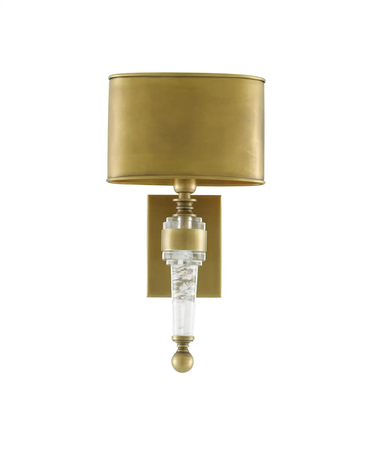 CURREY & COMPANY, LINDAU WALL SCONCE, WALL SCONCES