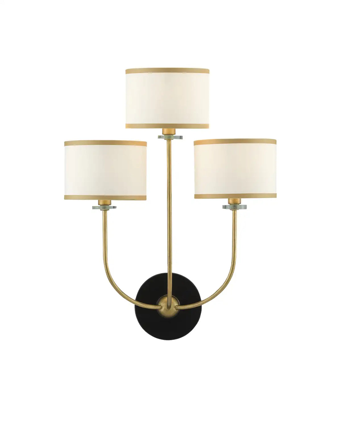 CURREY & COMPANY, CROYDON WALL SCONCE, WALL SCONCES