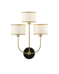 CURREY & COMPANY, CROYDON WALL SCONCE, WALL SCONCES