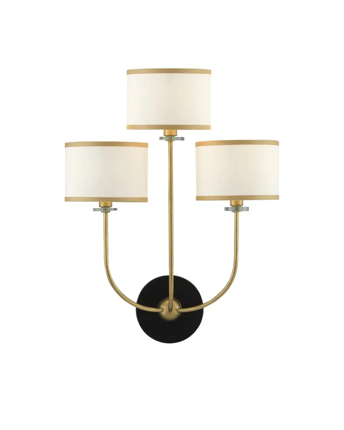 CURREY & COMPANY, CROYDON WALL SCONCE, WALL SCONCES