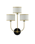 CURREY & COMPANY, CROYDON WALL SCONCE, WALL SCONCES