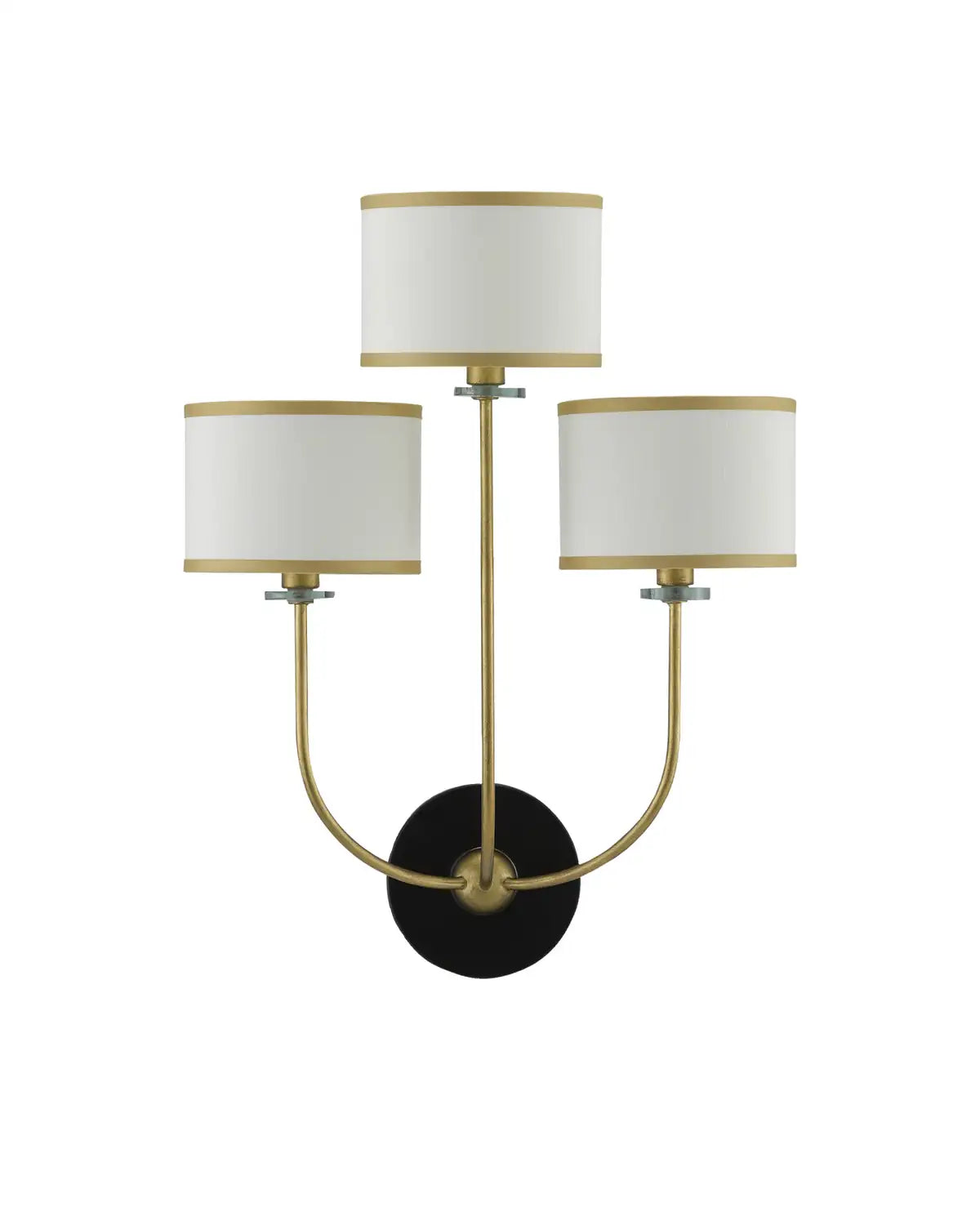CURREY & COMPANY, CROYDON WALL SCONCE, WALL SCONCES
