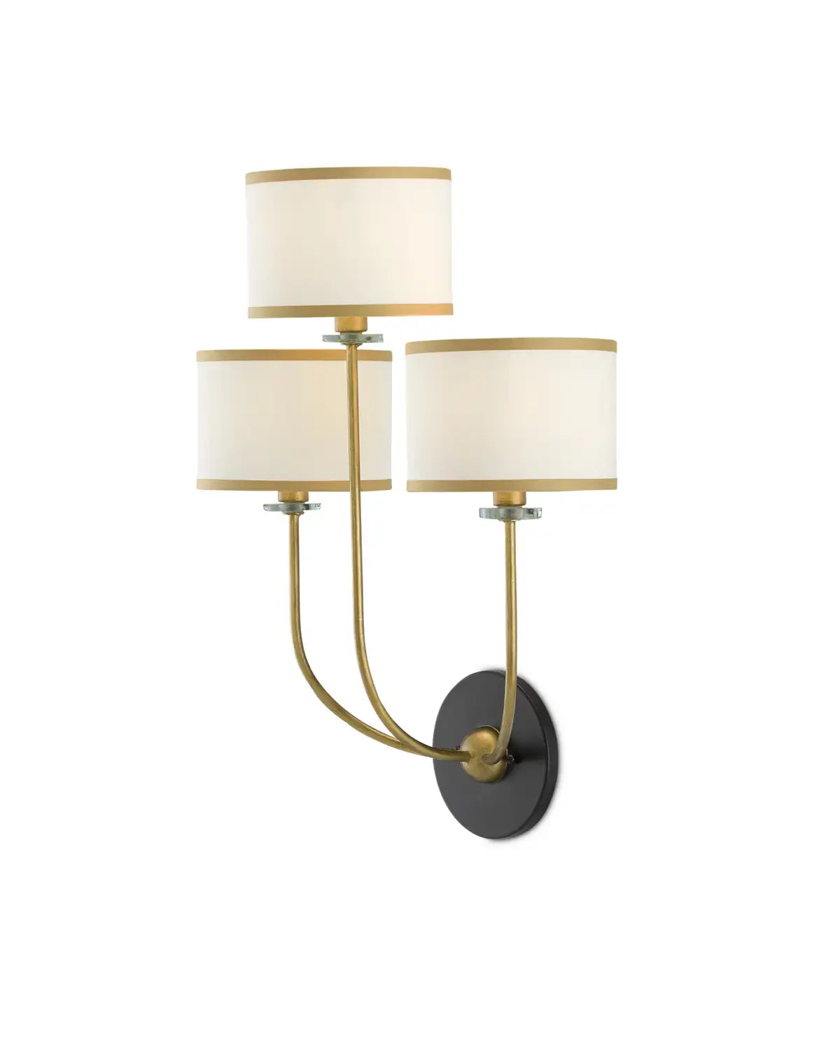 CURREY & COMPANY, CROYDON WALL SCONCE, WALL SCONCES
