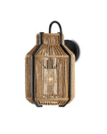 CURREY & COMPANY, MALI WALL SCONCE, WALL SCONCES