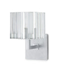 , VALERIO WALL SCONCE, WALL SCONCES