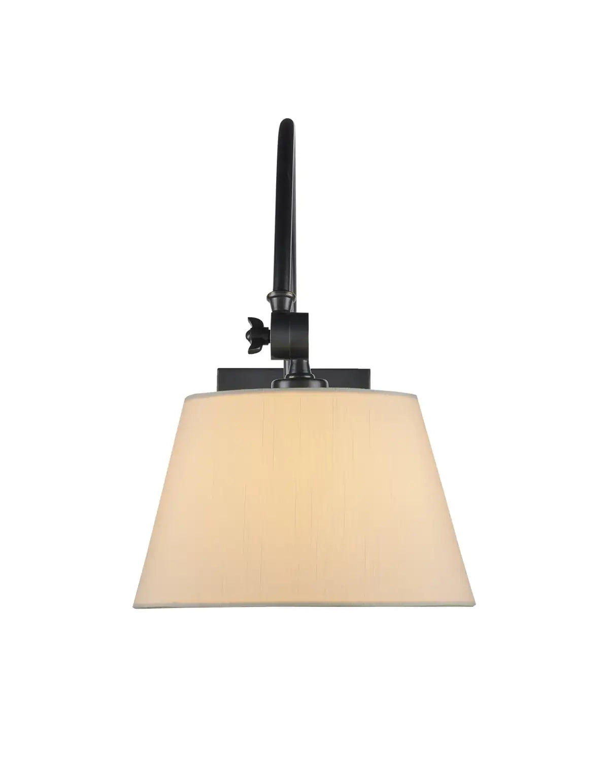 CURREY & COMPANY, ASHBY SWING-ARM WALL SCONCE, WALL SCONCES