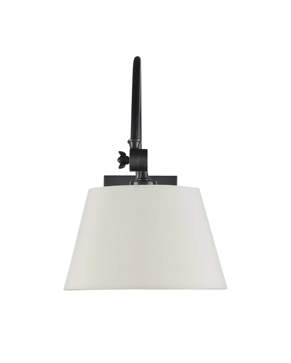 CURREY & COMPANY, ASHBY SWING-ARM WALL SCONCE, WALL SCONCES