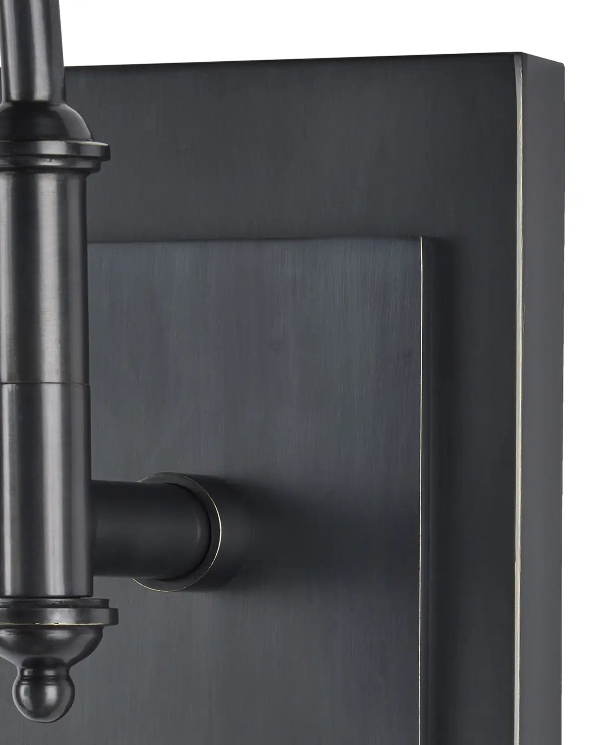 CURREY & COMPANY, ASHBY SWING-ARM WALL SCONCE, WALL SCONCES