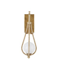 CURREY & COMPANY, PASSAGEWAY WALL SCONCE, WALL SCONCES