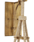 CURREY & COMPANY, PASSAGEWAY WALL SCONCE, WALL SCONCES
