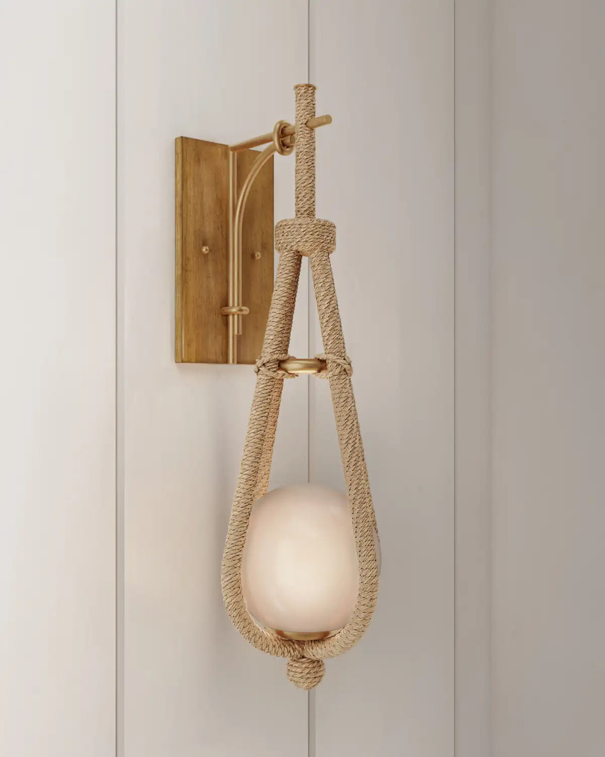 CURREY & COMPANY, PASSAGEWAY WALL SCONCE, WALL SCONCES