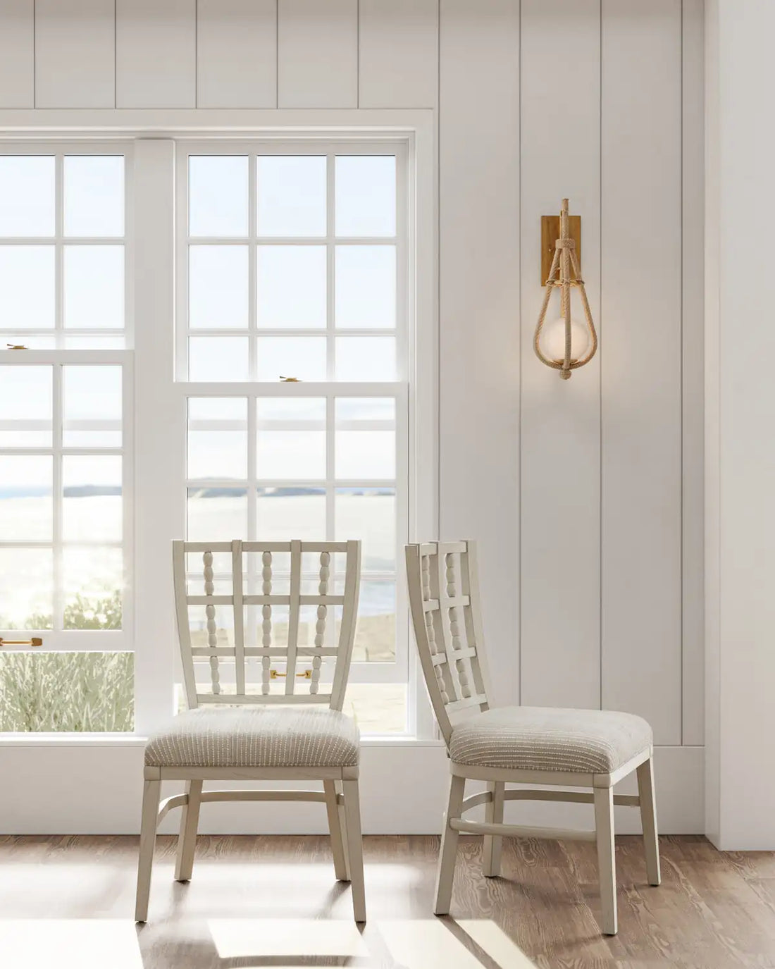 CURREY & COMPANY, PASSAGEWAY WALL SCONCE, WALL SCONCES