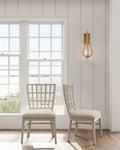 CURREY & COMPANY, PASSAGEWAY WALL SCONCE, WALL SCONCES