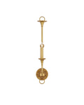 CURREY & COMPANY, NOTTAWAY SINGLE-LIGHT WALL SCONCE, WALL SCONCES