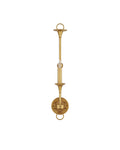 CURREY & COMPANY, NOTTAWAY SINGLE-LIGHT WALL SCONCE, WALL SCONCES