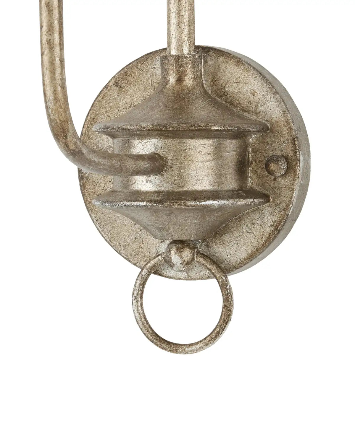 CURREY & COMPANY, NOTTAWAY SINGLE-LIGHT WALL SCONCE, WALL SCONCES