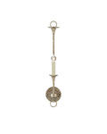 CURREY & COMPANY, NOTTAWAY SINGLE-LIGHT WALL SCONCE, WALL SCONCES