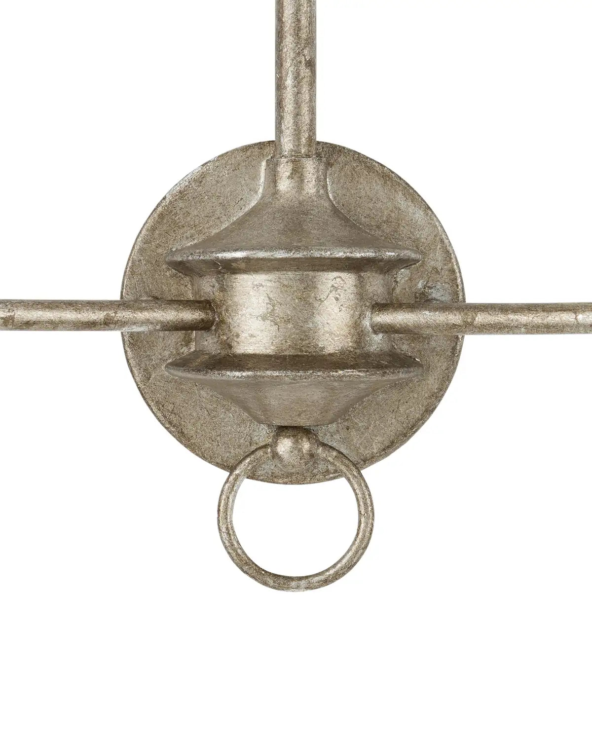 CURREY & COMPANY, NOTTAWAY DOUBLE-LIGHT WALL SCONCE, WALL SCONCES
