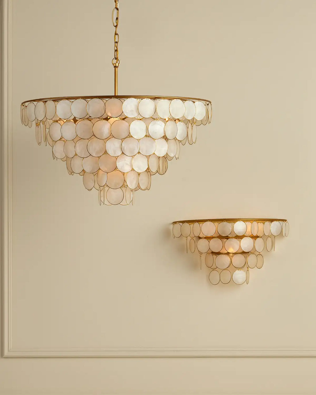 CURREY & COMPANY, BON VIVANT WALL SCONCE, WALL SCONCES